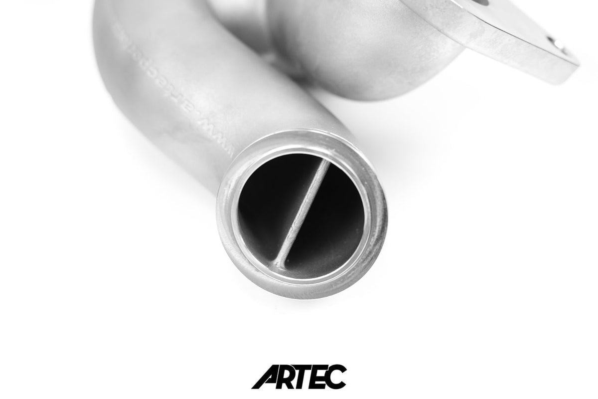 Artec Mazda 13B T4-Turbo Exhaust Manifold  [13B-T4-EX] - 58540010