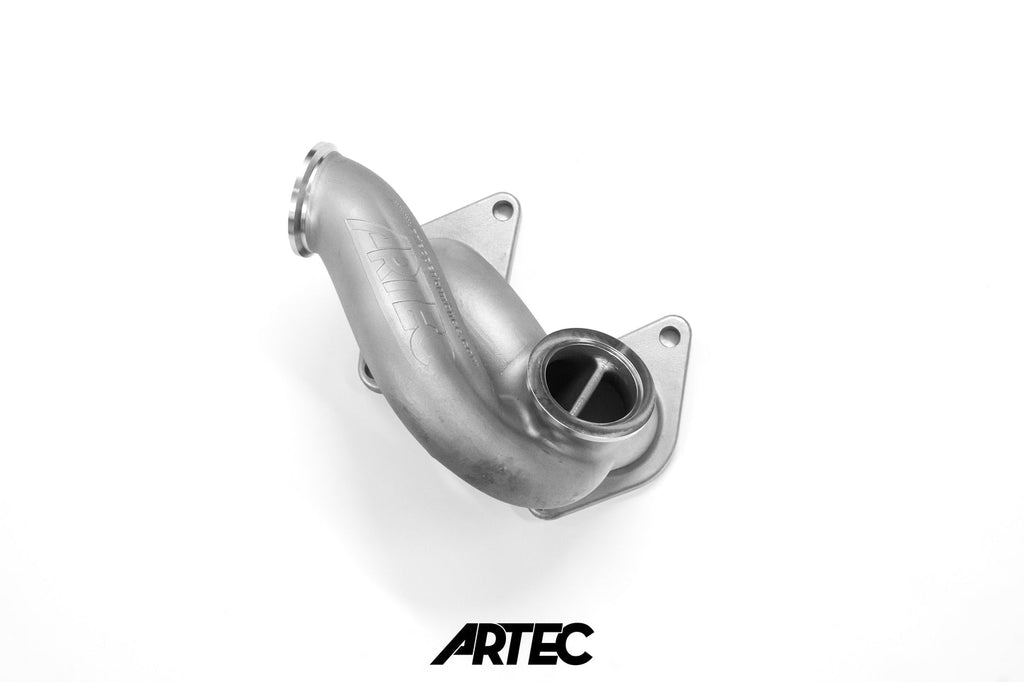 Artec Mazda 13B V-Band Turbo Exhaust Manifold [ 13B-VBAND-EX] - 58540011
