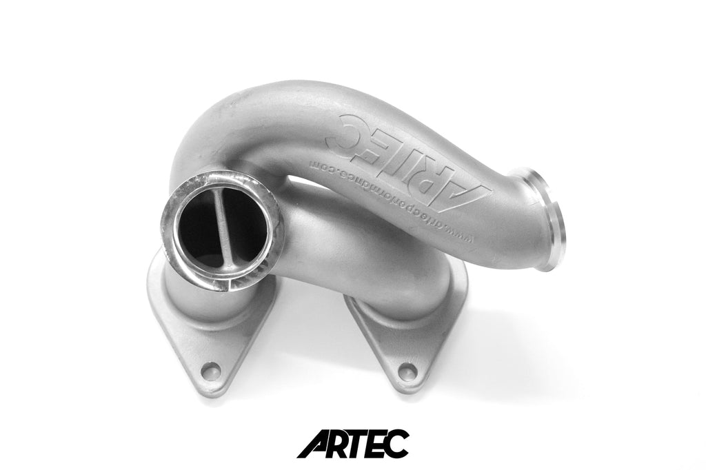 Artec Mazda 13B V-Band Turbo Exhaust Manifold [ 13B-VBAND-EX] - 58540011