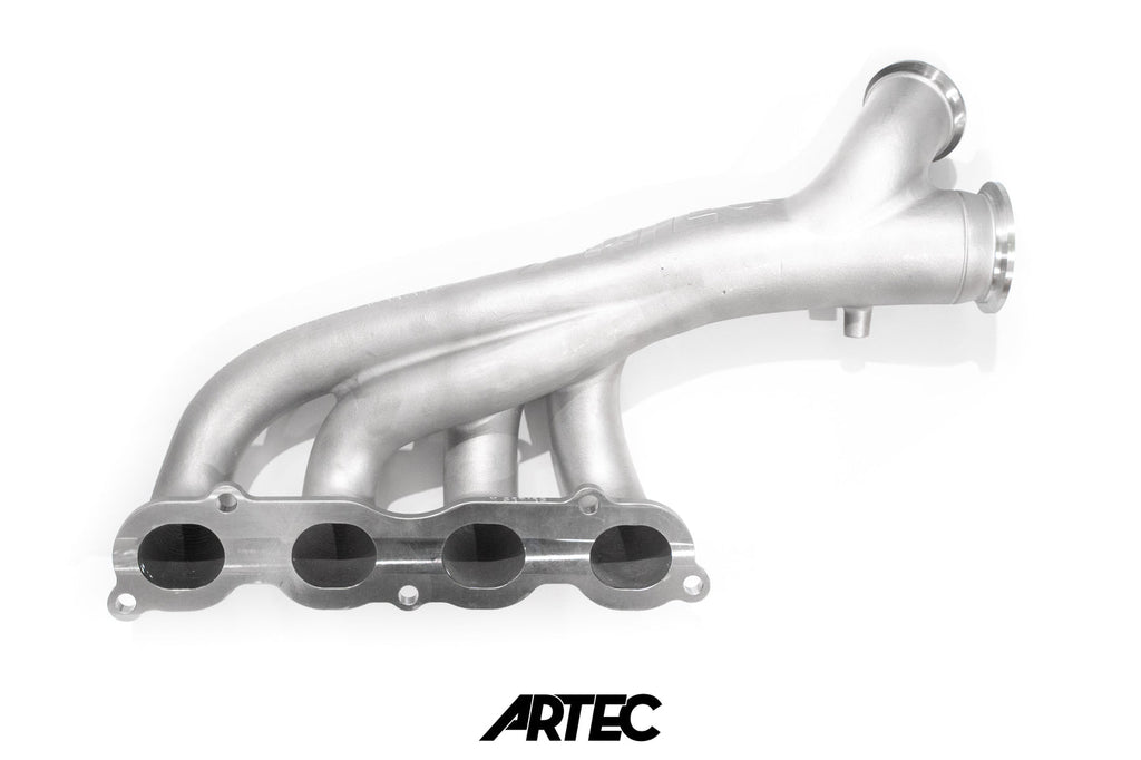 Artec Honda K Series Sidewinder V-Band Turbo Exhaust Manifold [HONDAK-SW-VBAND-EX] - 58550010