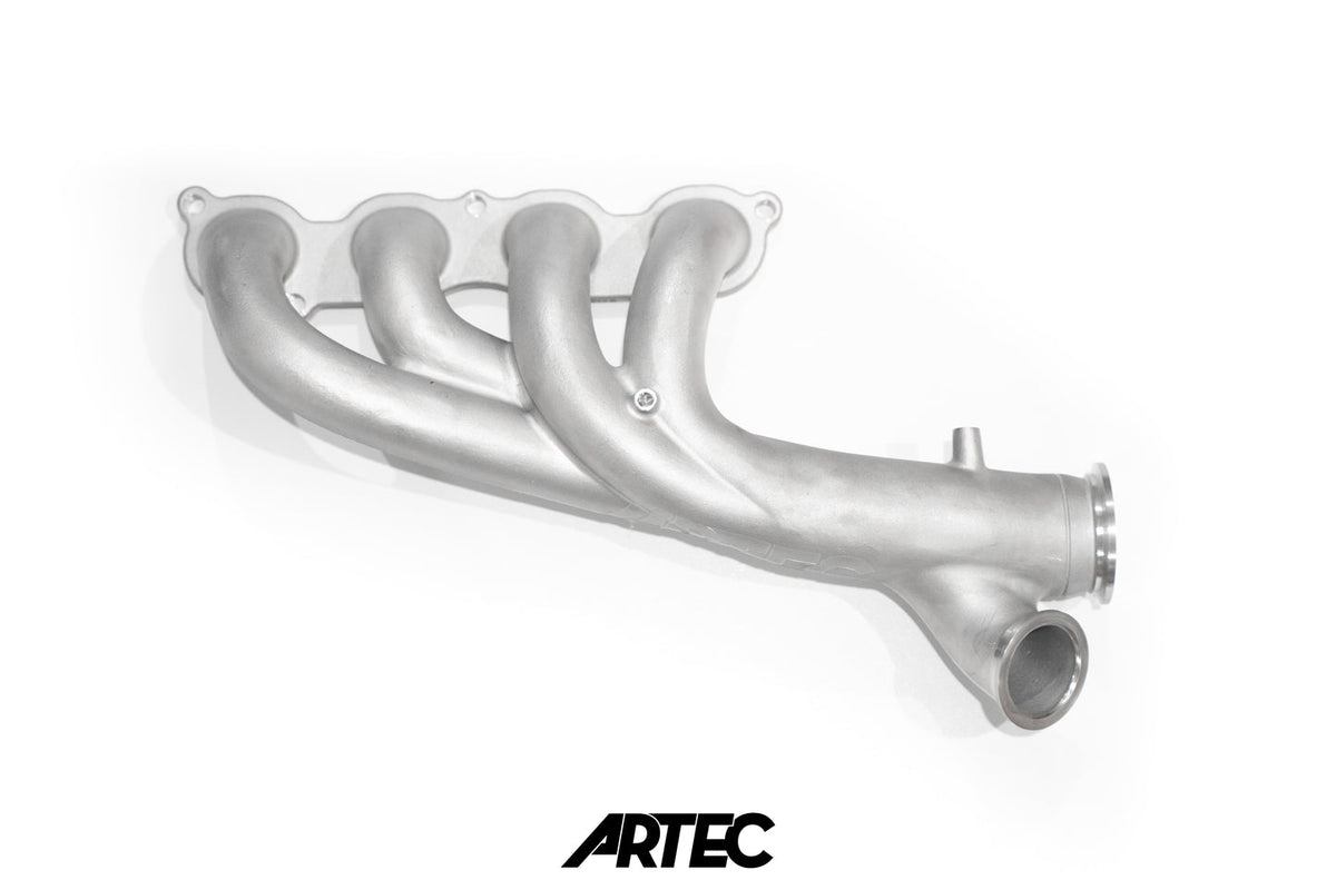 Artec Honda K Series Sidewinder V-Band Turbo Exhaust Manifold [HONDAK-SW-VBAND-EX] - 58550010