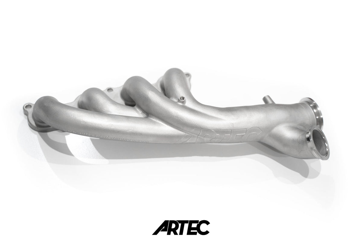 Artec Honda K Series Sidewinder V-Band Turbo Exhaust Manifold [HONDAK-SW-VBAND-EX] - 58550010