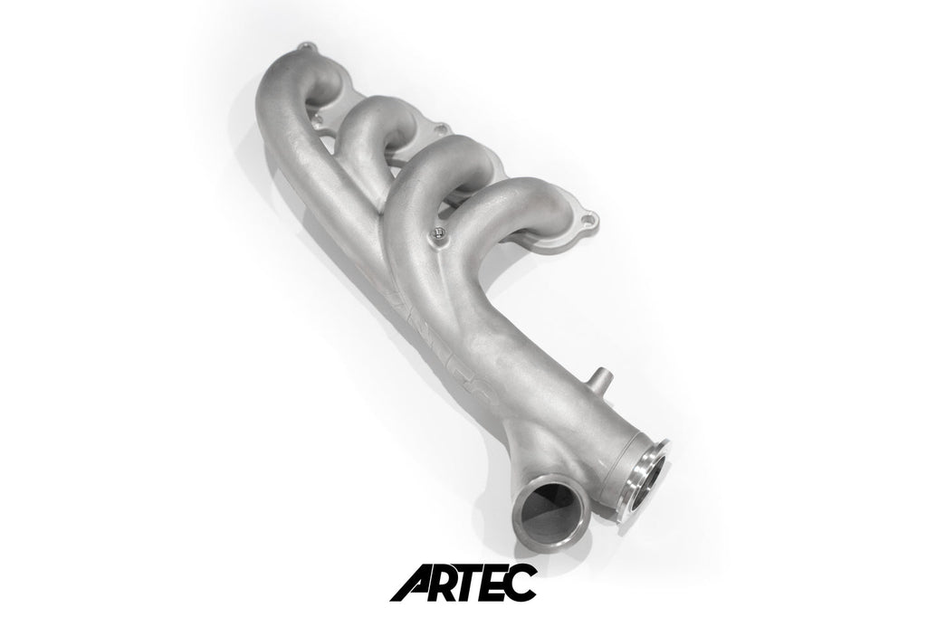 Artec Honda K Series Sidewinder V-Band Turbo Exhaust Manifold [HONDAK-SW-VBAND-EX] - 58550010