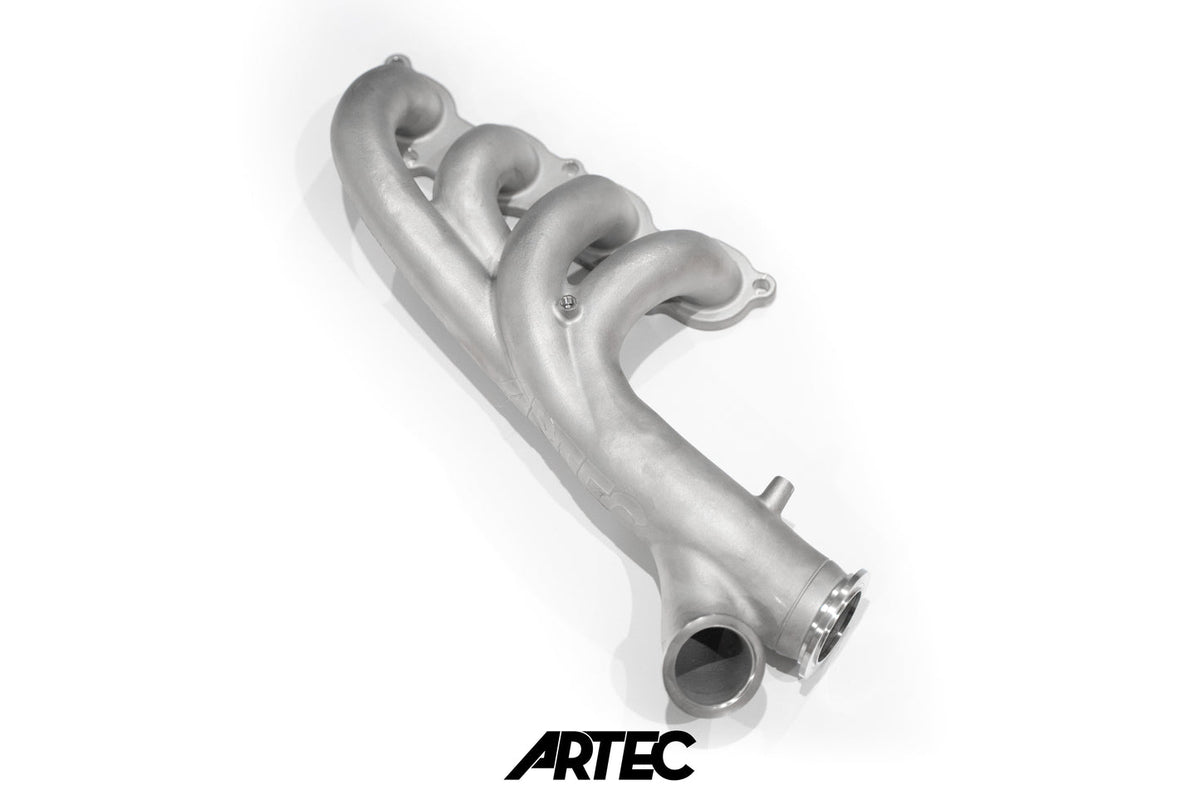 Artec Honda K Series Sidewinder V-Band Turbo Exhaust Manifold [HONDAK-SW-VBAND-EX] - 58550010
