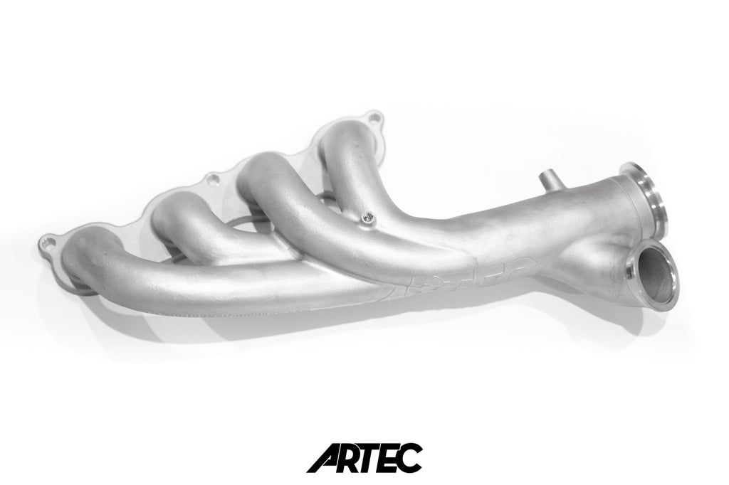 Artec Honda K Series Sidewinder V-Band Turbo Exhaust Manifold [HONDAK-SW-VBAND-EX] - 58550010