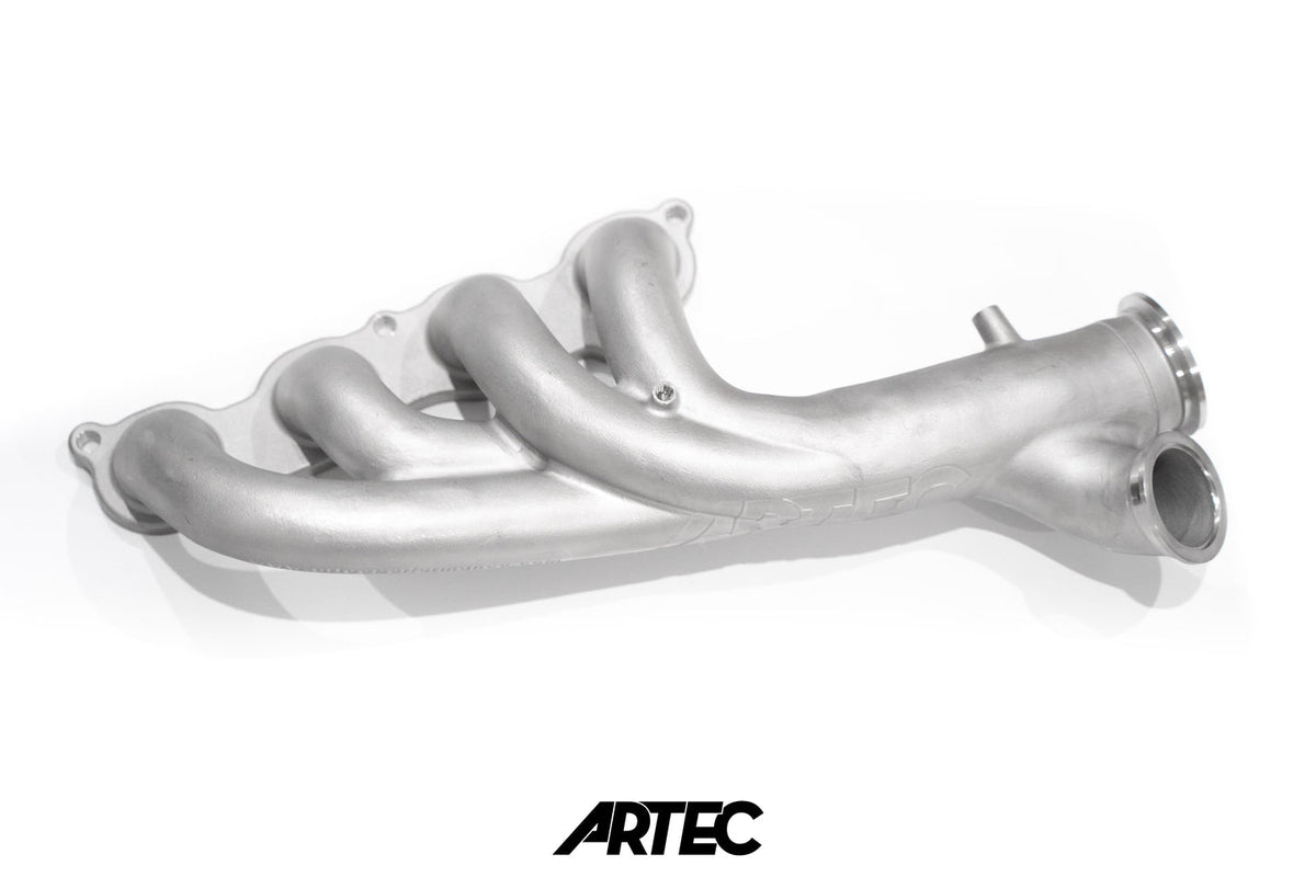 Artec Honda K Series Sidewinder V-Band Turbo Exhaust Manifold [HONDAK-SW-VBAND-EX] - 58550010