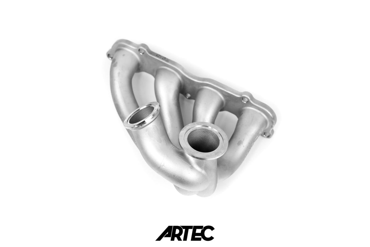 Artec Honda K Series RWD V-Band Turbo Exhaust Manifold [HONDAK-RWD-VBAND-EX] - 58550012