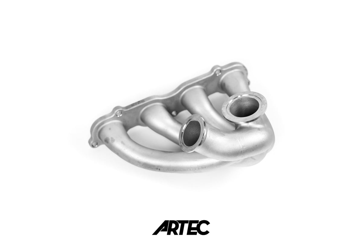 Artec Honda K Series RWD V-Band Turbo Exhaust Manifold [HONDAK-RWD-VBAND-EX] - 58550012