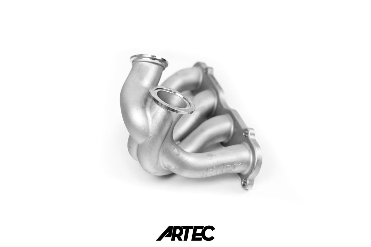 Artec Honda K Series RWD V-Band Turbo Exhaust Manifold [HONDAK-RWD-VBAND-EX] - 58550012