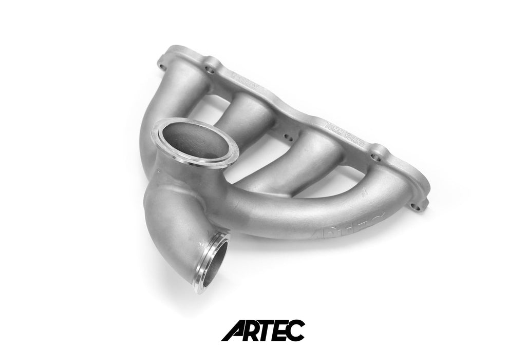 Artec Honda K Series 70mm V-Band Turbo Exhaust Manifold [HONDAK-70MM-VBAND-EX] - 58550013