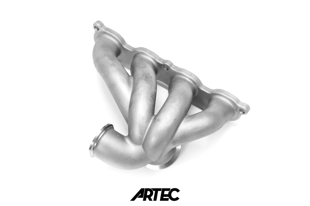 Artec Honda K Series 70mm V-Band Turbo Exhaust Manifold [HONDAK-70MM-VBAND-EX] - 58550013