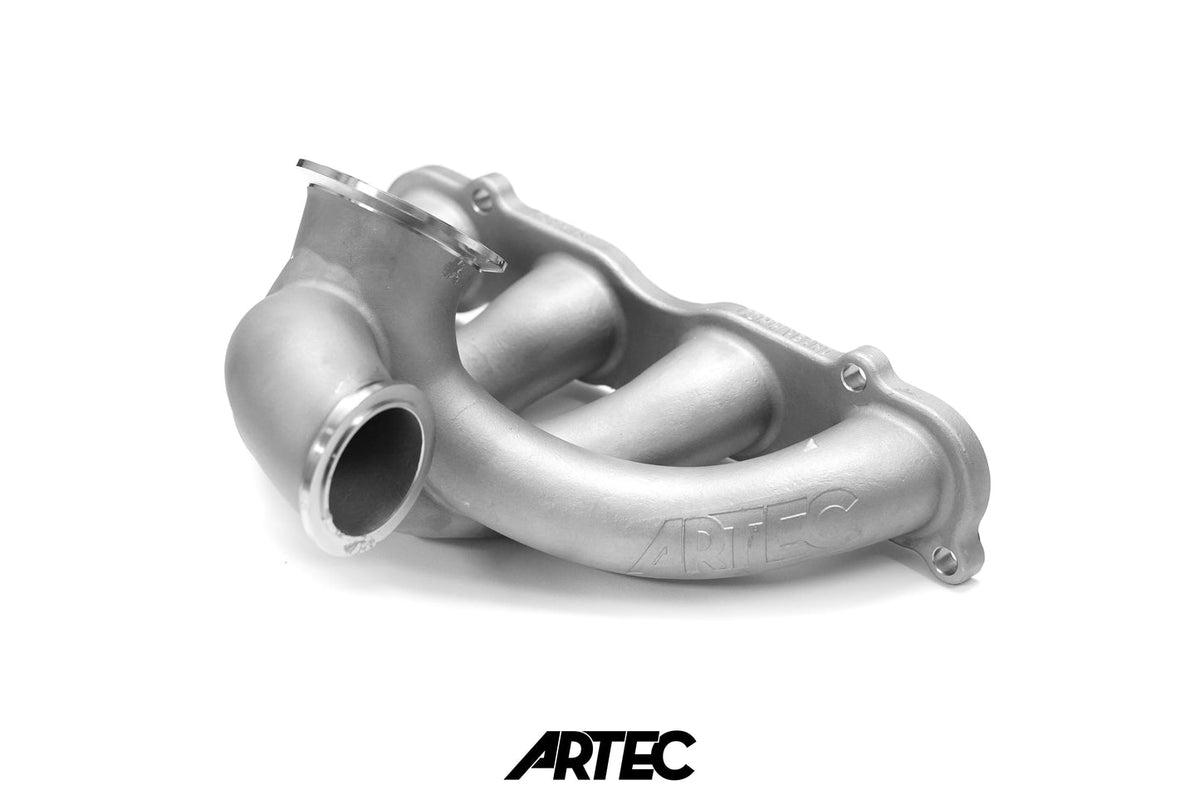 Artec Honda K Series 70mm V-Band Turbo Exhaust Manifold [HONDAK-70MM-VBAND-EX] - 58550013