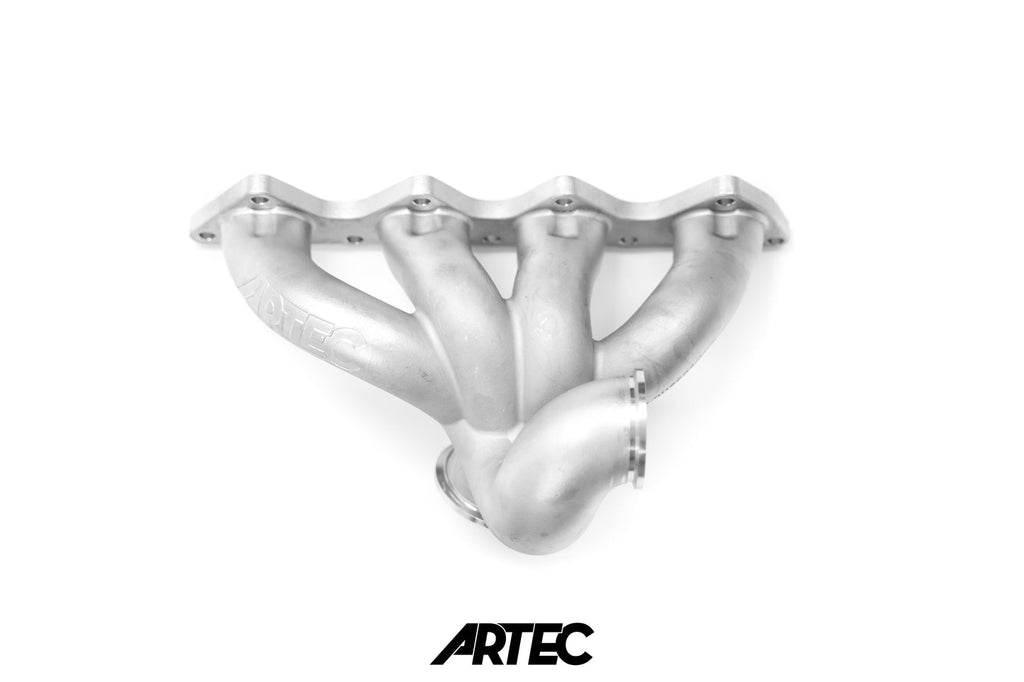 Artec Honda B Series Low Mount V-Band Turbo Exhaust Manifold [HONDAB-LM-VBAND-EX] - 58550014