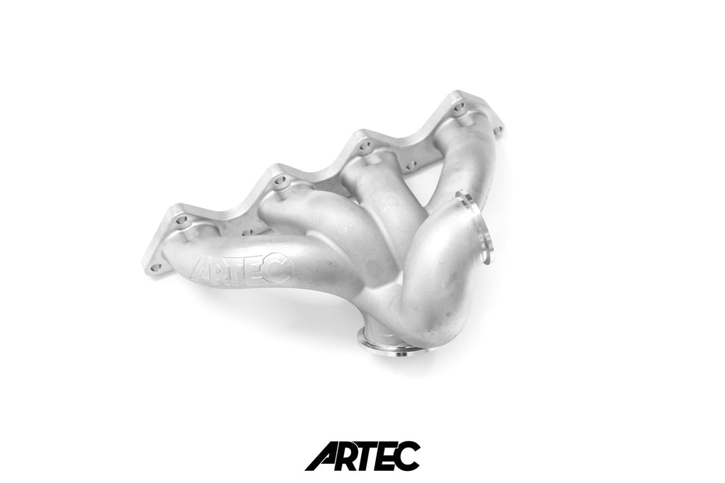Artec Honda B Series Low Mount V-Band Turbo Exhaust Manifold [HONDAB-LM-VBAND-EX] - 58550014