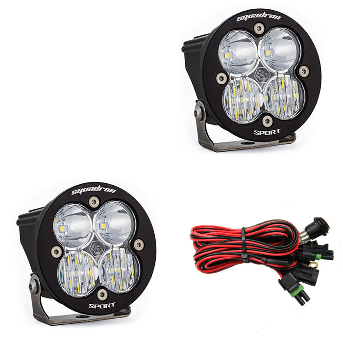 Squadron-R Sport, Pair Driving/Combo LED