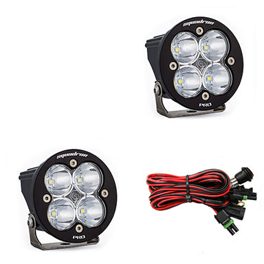 Squadron-R Pro, Pair Spot LED