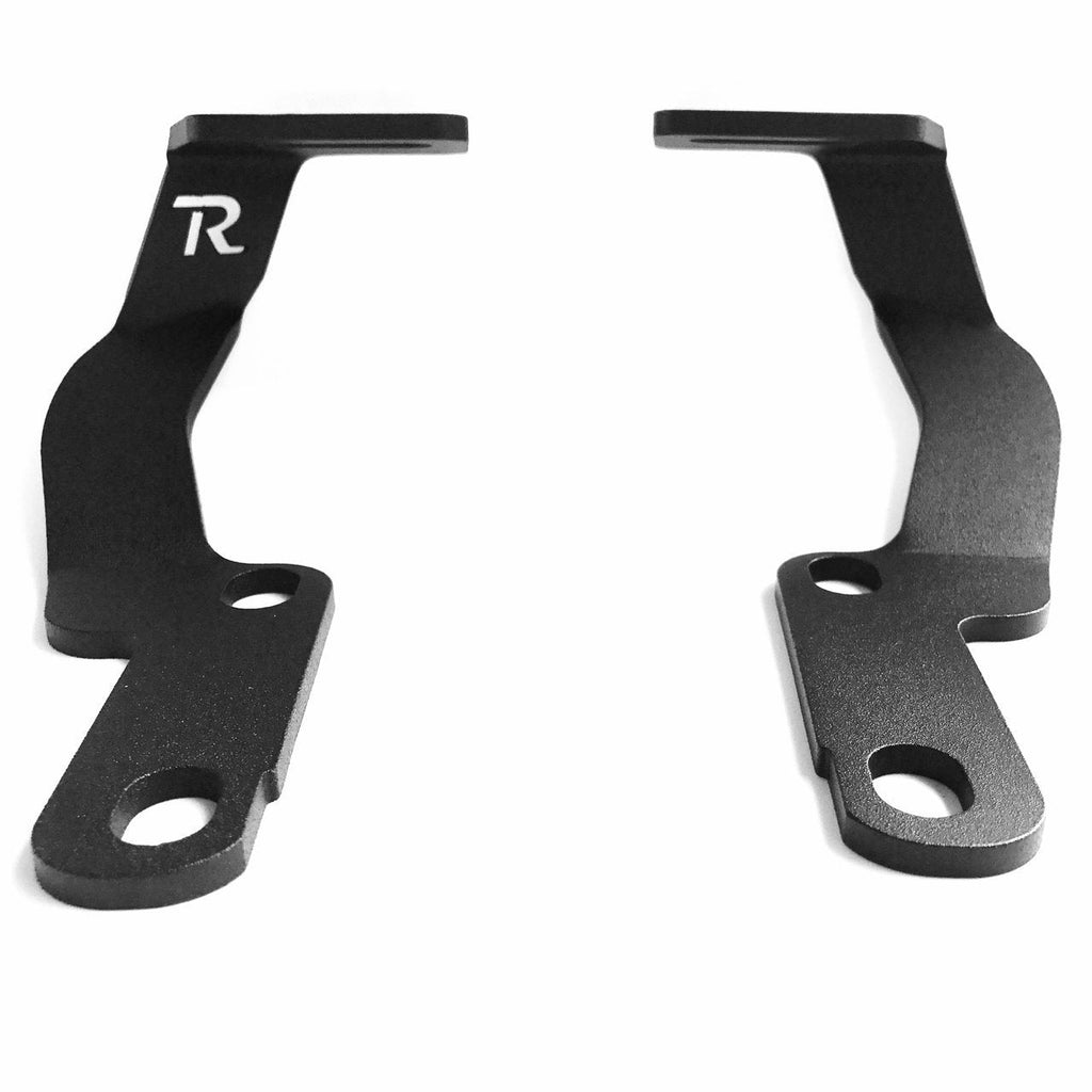 2002–2009 1st Generation Lexus GX470 Ditch Light Brackets