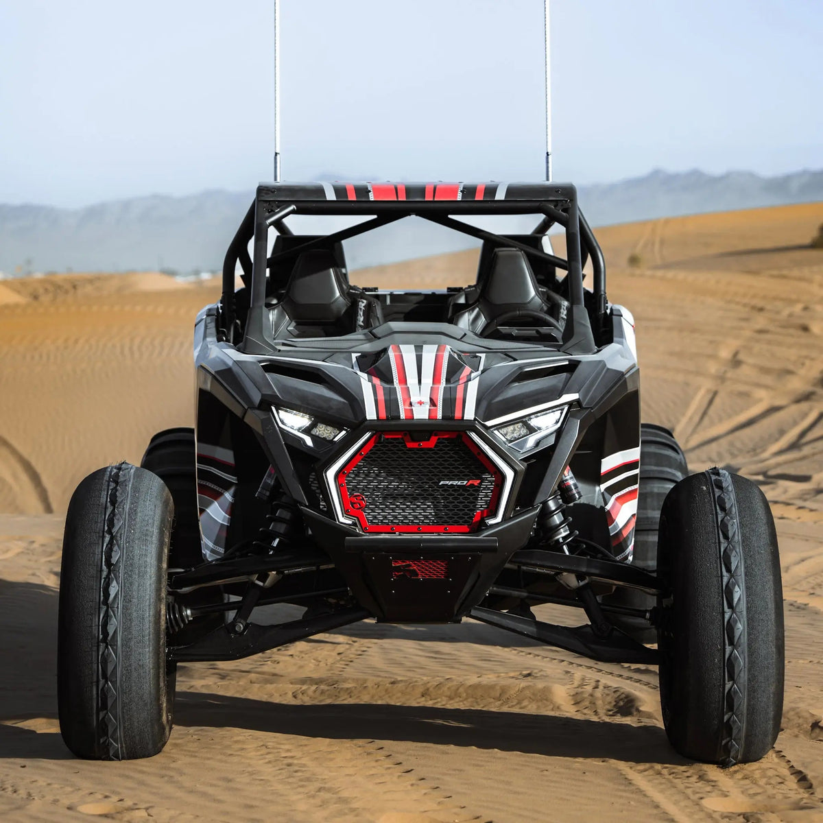 2025-2026 Polaris RZR Pro R 4 Fastback Shorty Cage