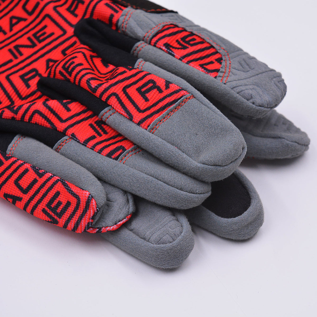 Raceline Touch Screen Mechanic Gloves (Brand Logo)