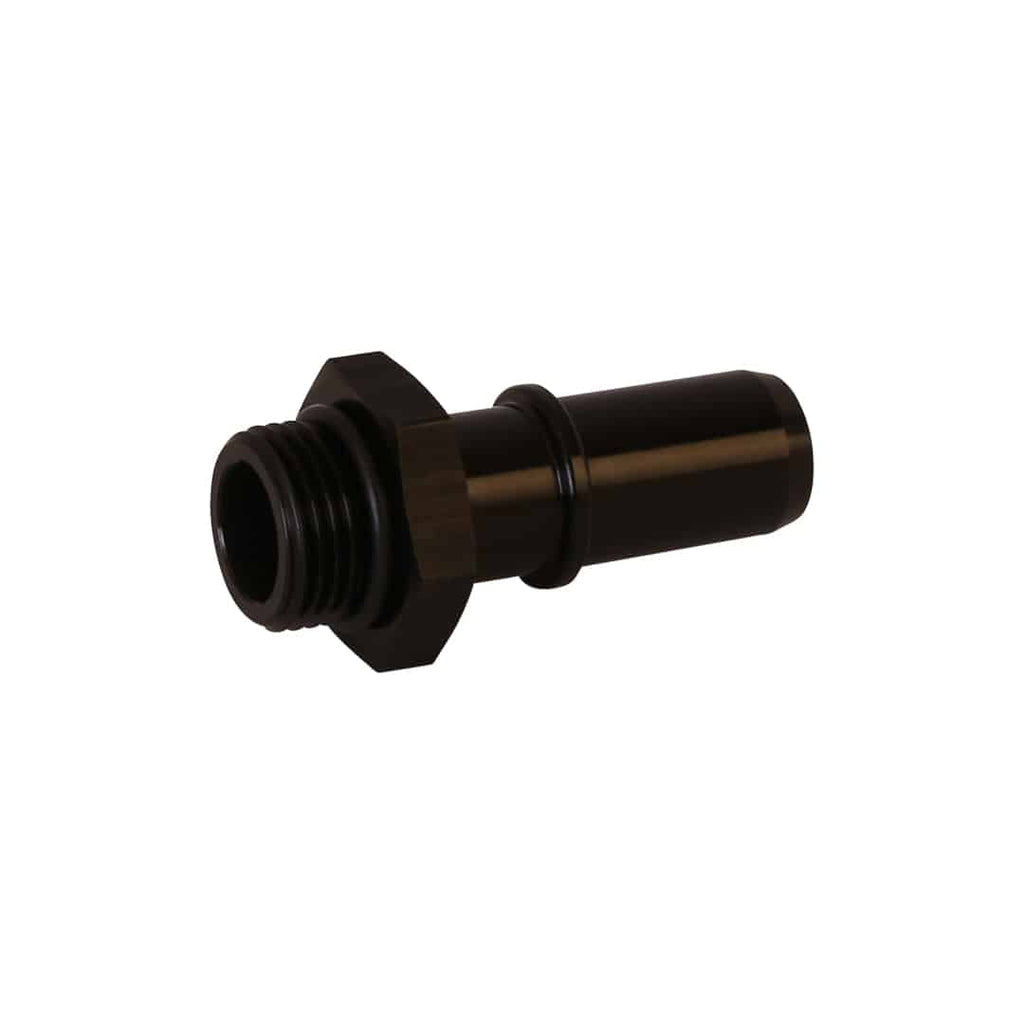 Male 5/8 Quick Connect to AN-08 - Short Adapter