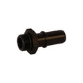 Male 5/8 Quick Connect to AN-08 - Short Adapter