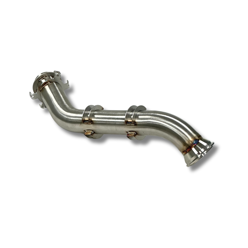 Can-Am Maverick R High Flow Head Pipe