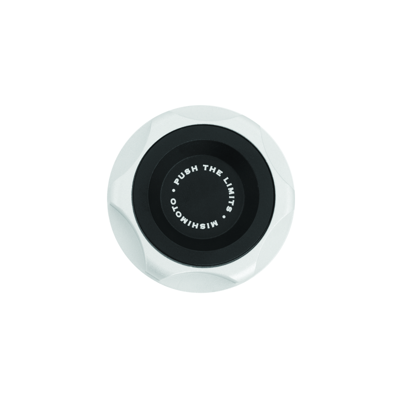 Mishimoto Toyota Oil Filler Cap - Black