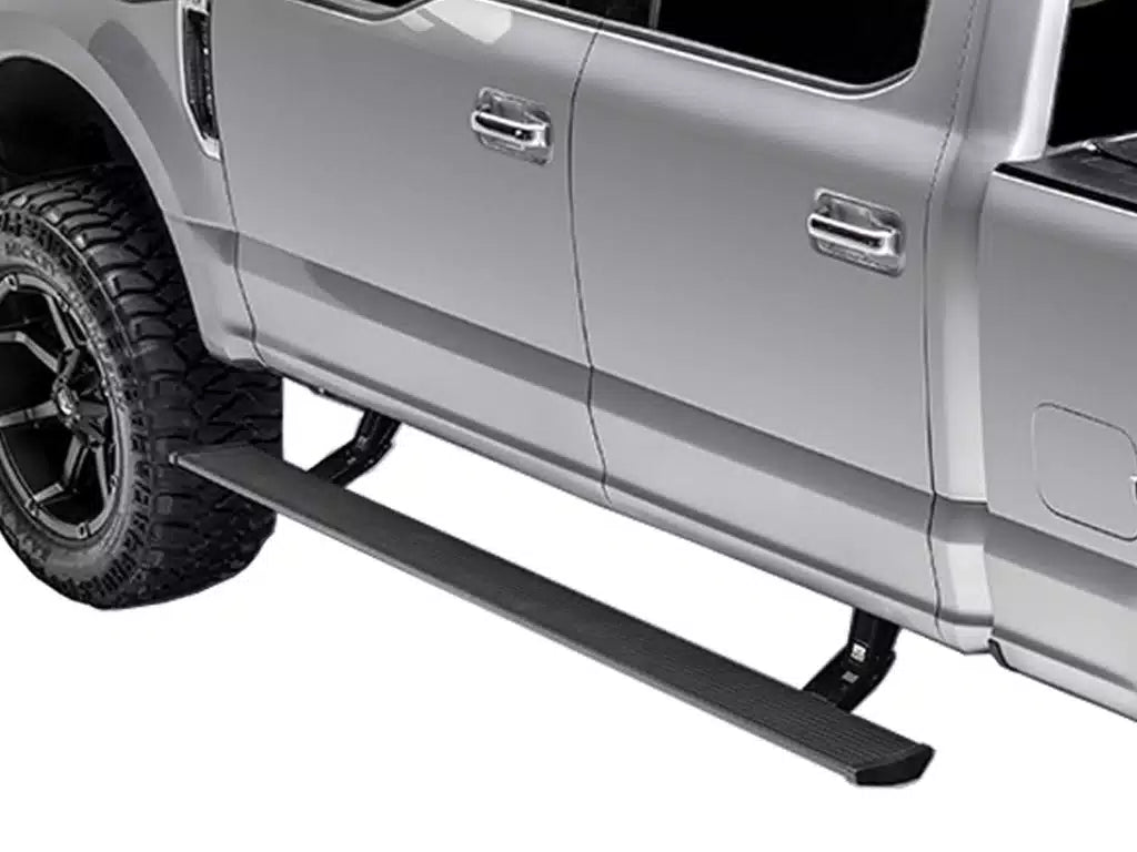 AMP RESEARCH POWERSTEP RUNNING BOARDS 2023+ Ford F250/F350
