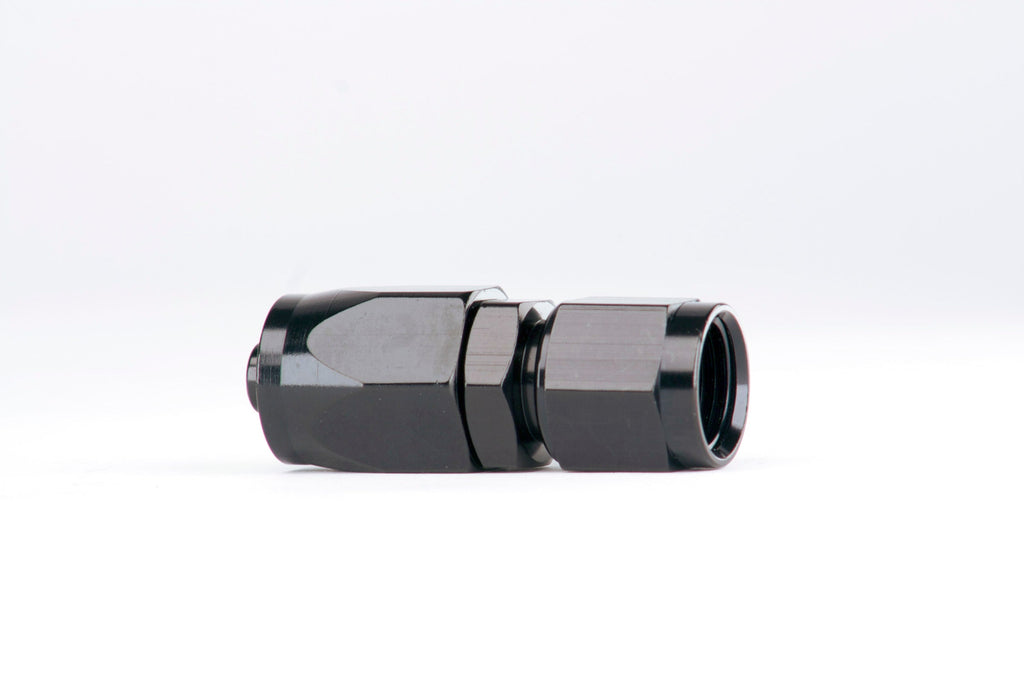 Stainless Braided Rubber Hose End (Available in 8 Angles & 4 AN Sizes)