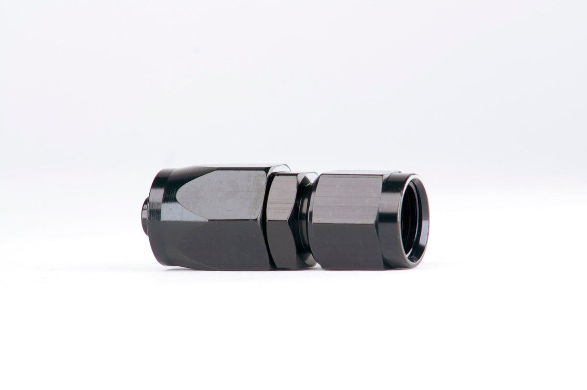 Stainless Braided Rubber Hose End (Available in 8 Angles & 4 AN Sizes)
