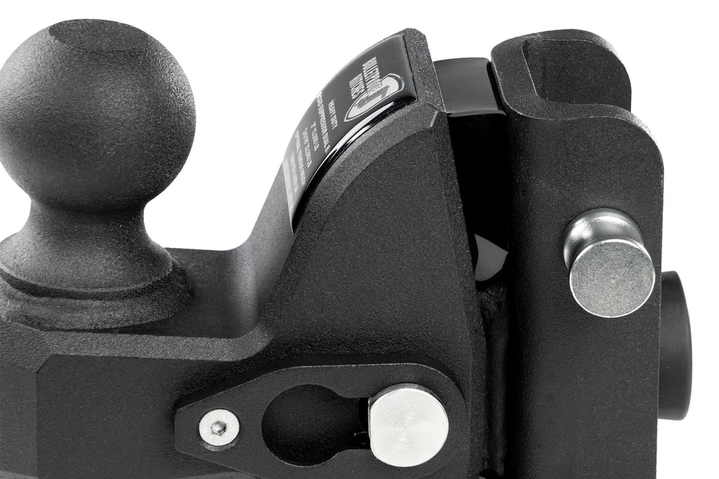 BulletProof Heavy Duty Road Suppressor Dual Ball
