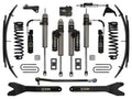 ICON 2023-2025 Ford F-250/F-350 Super Duty 4WD, Gas, 2.5" Lift, Stage 6 Suspension System w/ Radius Arms and Expansion Packs