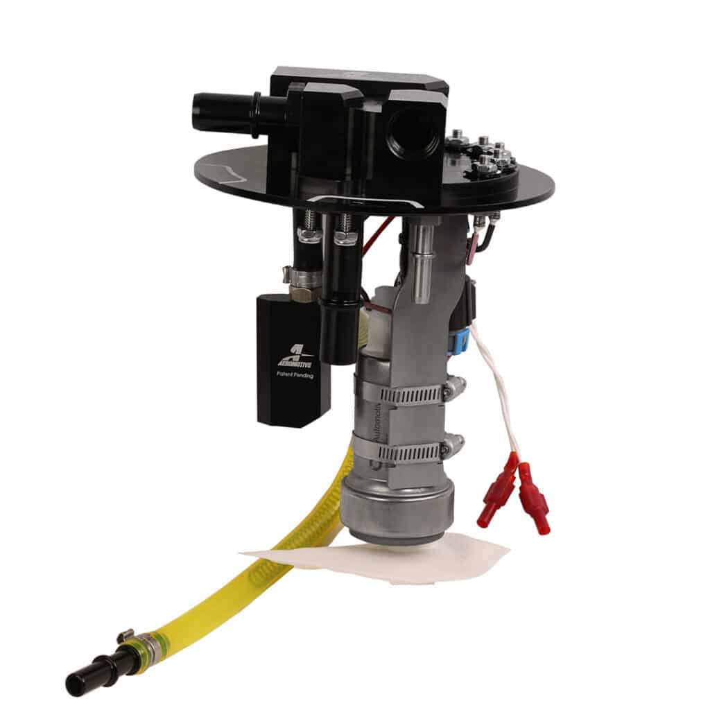 525 LPH In-Tank Fuel Pump, 20-21 Jeep Gladiator Hellcat Conversion