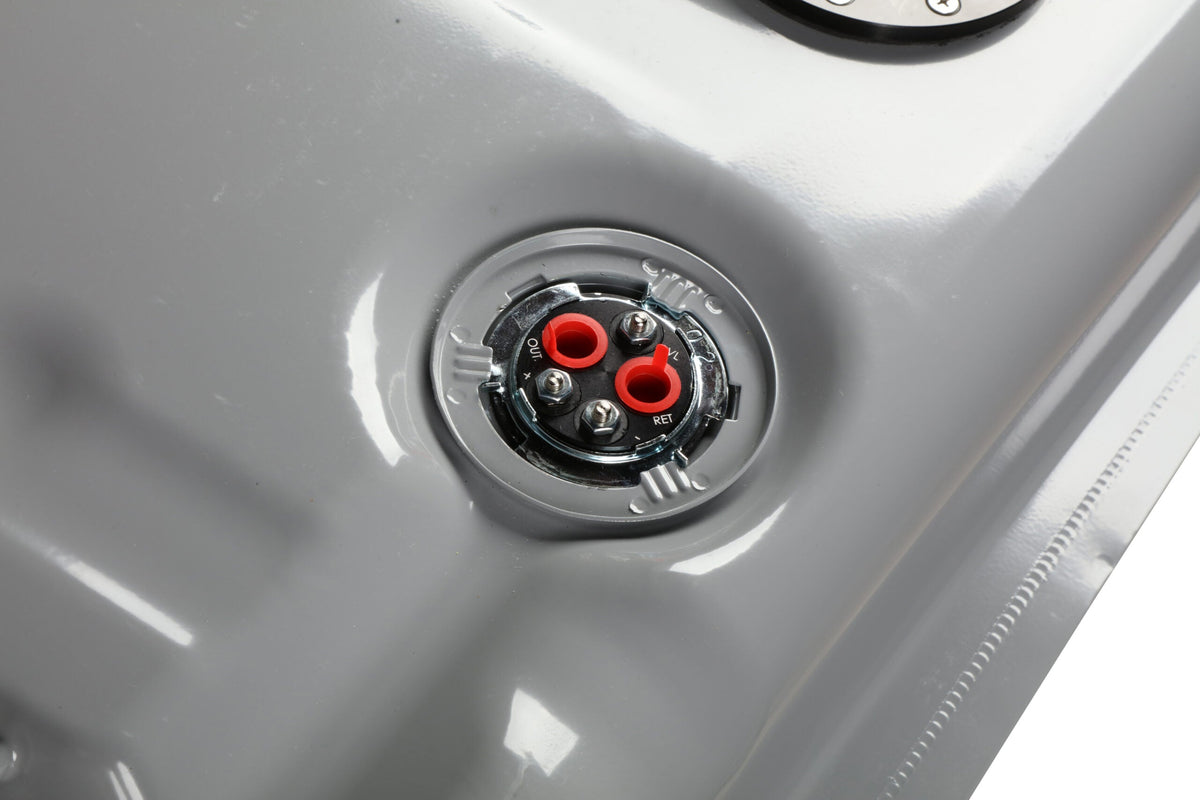 Gen II Stealth Fuel Tank, 67-72 C10