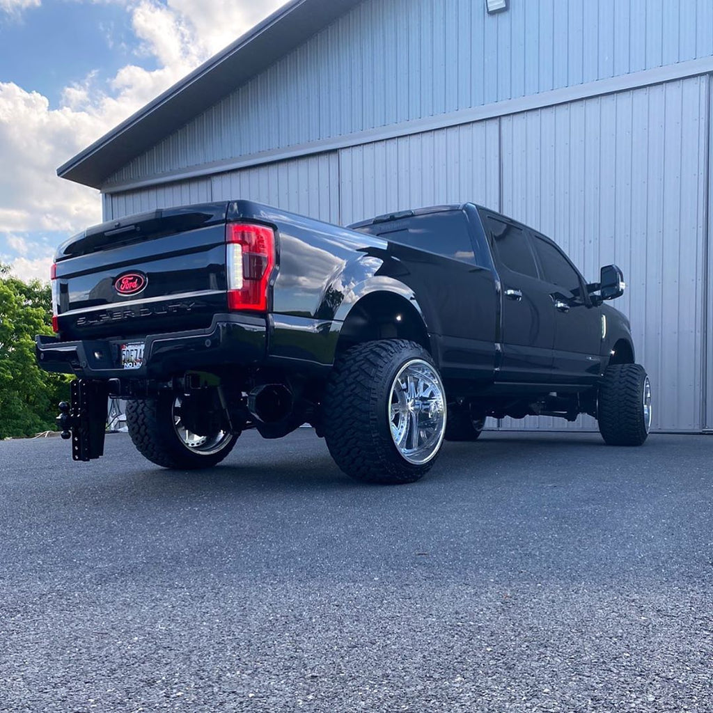 BulletProof 3.0" Extreme Duty 12" Drop/Rise Hitch