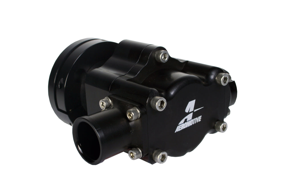 12-Series Hex Drive Mechanical Pump