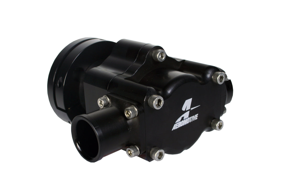 12-Series Hex Drive Mechanical Pump