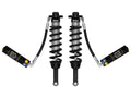 ICON 2005-2023 Toyota Tacoma, 0-3.5"/0-2.75" Lift, Front, V.S. 2.5 Series Coilover Kit, Extended Travel, Remote Reservoir w/ CDXS, Pair