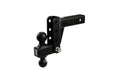 BulletProof 2.0" Light Duty 4" Drop/Rise Hitch