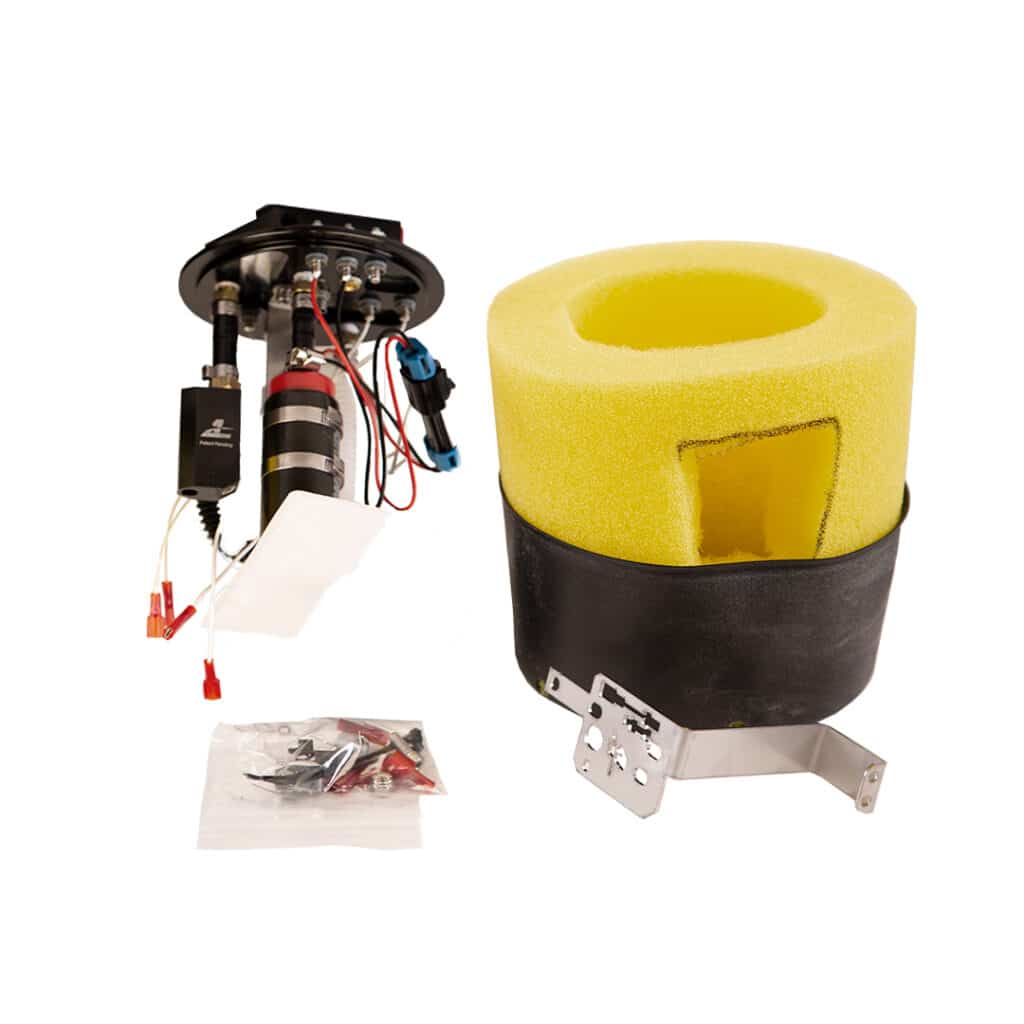 340LPH In-Tank Fuel Pump, 08-20 Subaru WRX / STi
