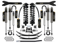 ICON 11-16 Ford F250/F350, 2.5-3" Lift, Stage 6 Coilover System w/ Leaf Springs