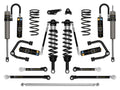 ICON 2025-2026 Toyota 4Runner 4WD, 1.25-3" Lift, Stage 11 Suspension System, Tubular