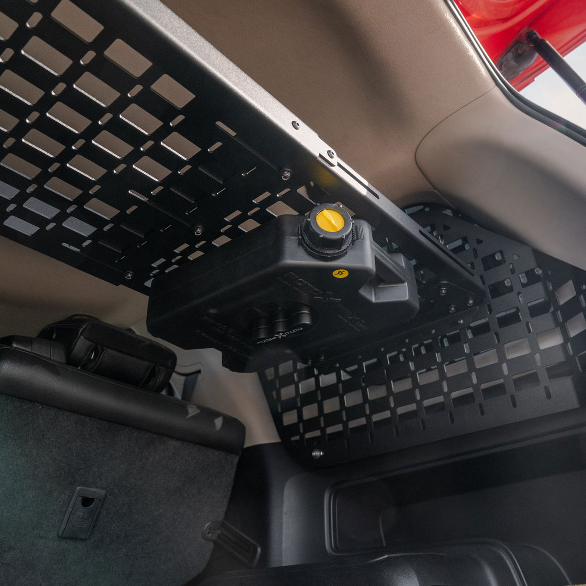 4Runner Add-On Shelf for Rear Window MOLLE Panels / 5th Gen / 2010-2024