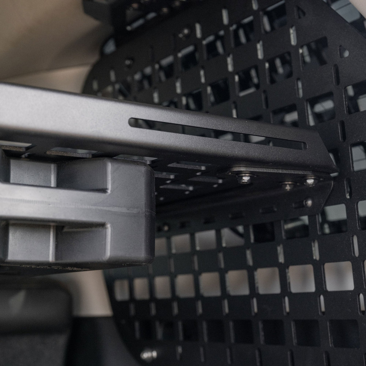4Runner Add-On Shelf for Rear Window MOLLE Panels / 5th Gen / 2010-2024