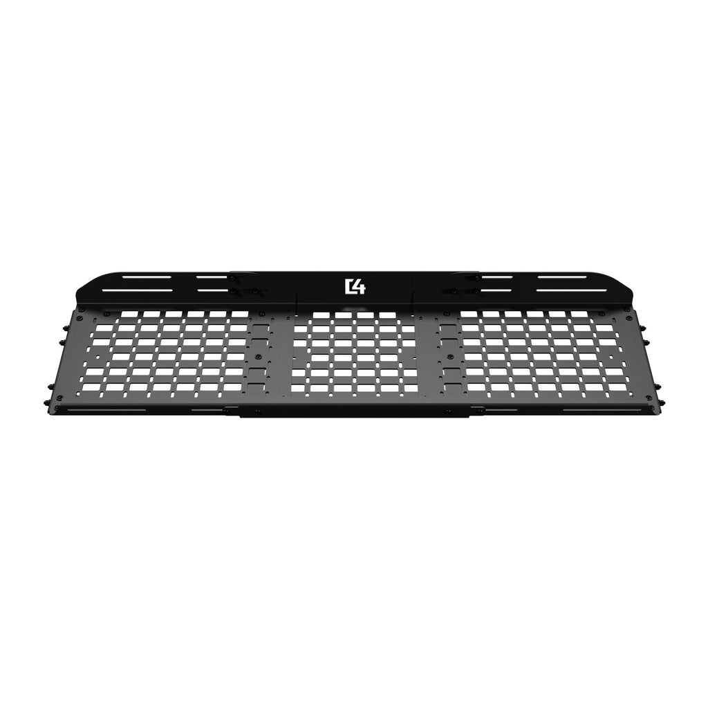 4Runner Add-On Shelf for Rear Window MOLLE Panels / 5th Gen / 2010-2024