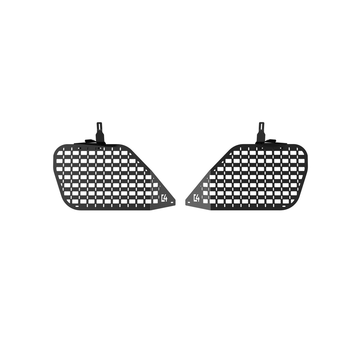 4Runner Rear Window MOLLE Panel Pair / 5th Gen / 2010-2024