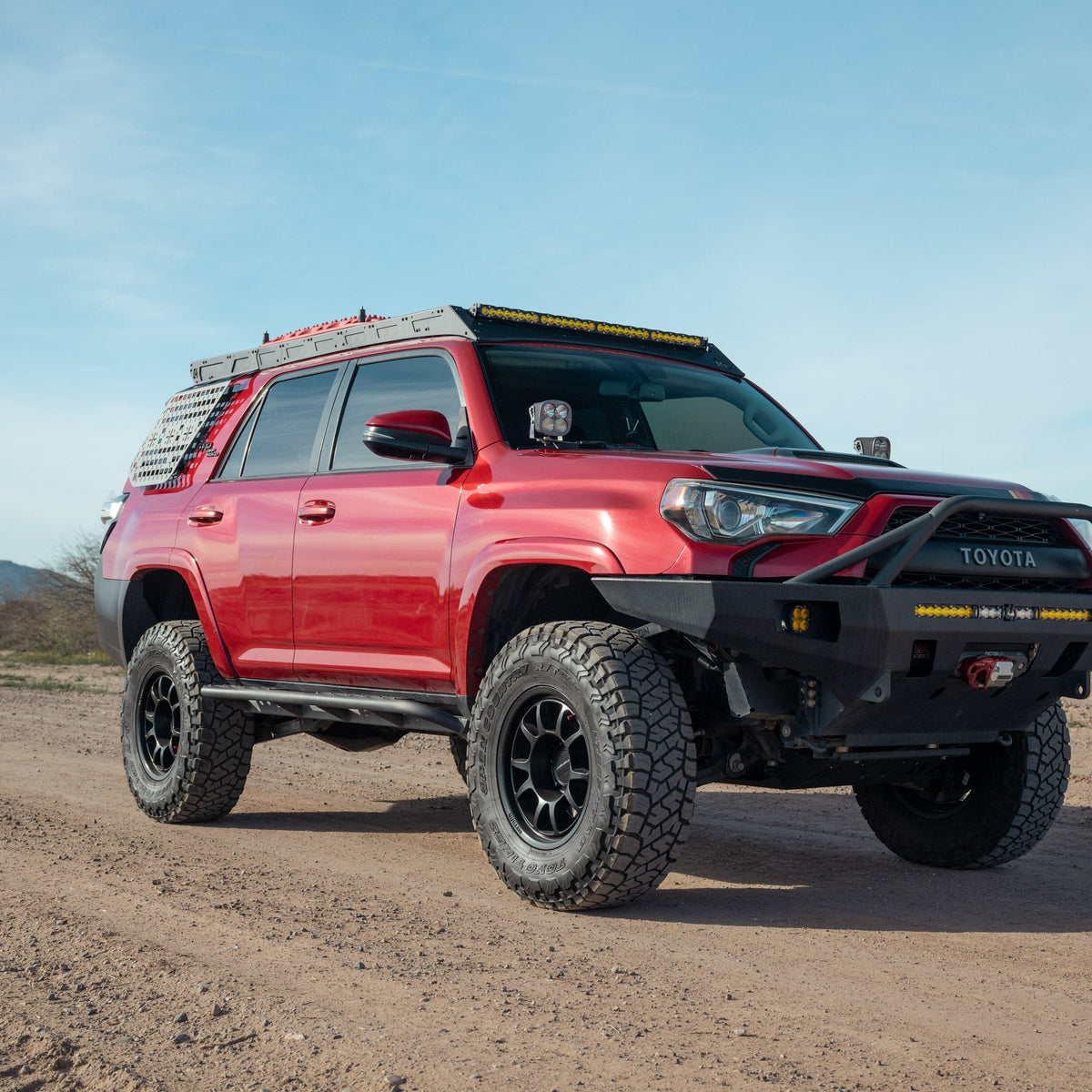 4Runner External MOLLE Panels / 5th Gen / 2010-2024