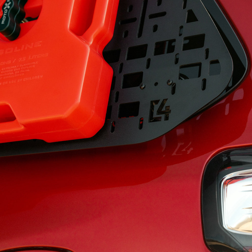 4Runner External MOLLE Panels / 5th Gen / 2010-2024
