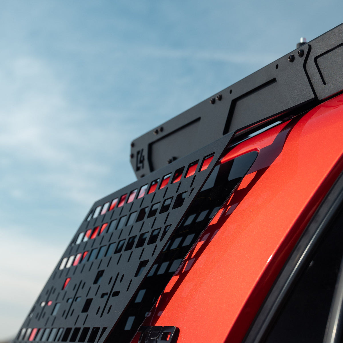 4Runner External MOLLE Panels / 5th Gen / 2010-2024