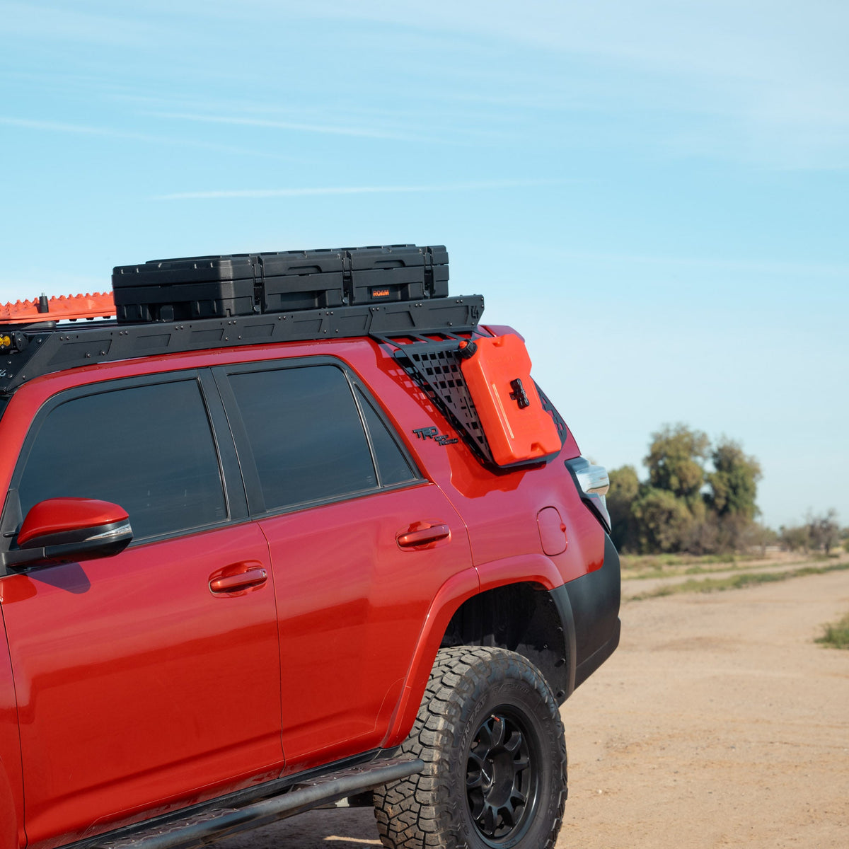 4Runner External MOLLE Panels / 5th Gen / 2010-2024